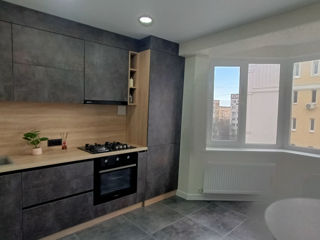 Apartament cu 1 cameră, 47 m², Sculeni, Chișinău foto 2