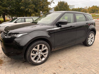 Land Rover Range Rover Evoque foto 2