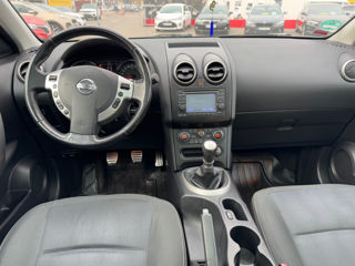 Nissan Qashqai foto 8