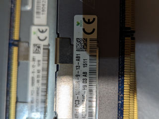 DDR3 32gb ECC 10600R 24шт.