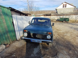 Lada / ВАЗ 2121 (4x4) foto 2