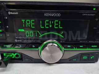 Kenwood  dpx 405 bt foto 3