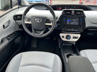 Toyota Prius foto 9