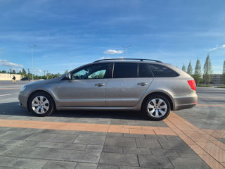 Skoda Superb foto 5