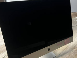 iMac 27 5K Retina, 2019, Intel I5 foto 2