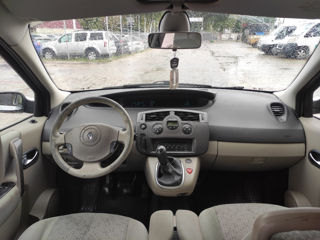 Renault Scenic foto 8