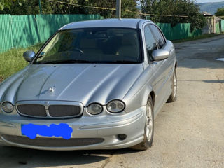 Jaguar X-type 2007