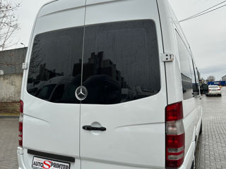 Mercedes Sprinter 316 9locuri foto 4