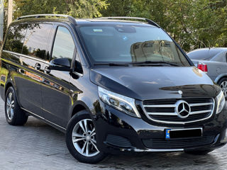 Mercedes V-Class foto 1