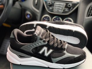 New Balance X90 Black Grey foto 1