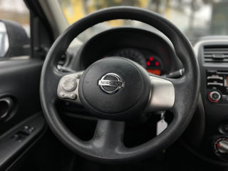 Nissan Micra foto 10