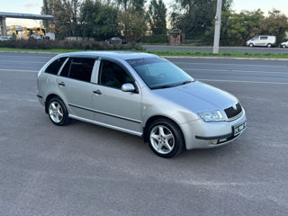 Skoda Fabia foto 3