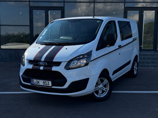 Ford Transit Custom foto 2