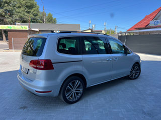 Volkswagen Sharan foto 5