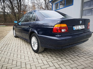 BMW 5 Series foto 7