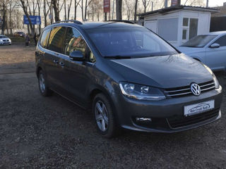 Volkswagen Sharan foto 2