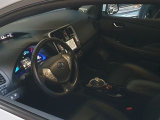 Nissan Leaf foto 4