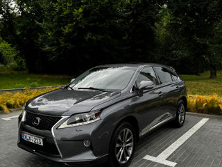 Lexus RX Series foto 1