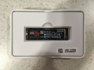 Samsung SSD 970 Pro M.2 512GB foto 3