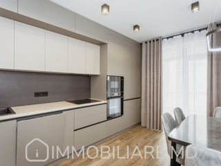 Apartament cu 2 camere, 66 m², Ciocana, Chișinău foto 3