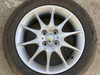 Jante Toyota 5x114.3 R16 4x100 R16 foto 3