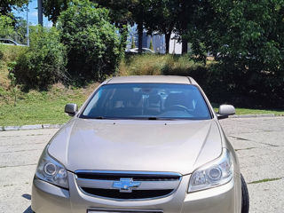 Chevrolet Epica фото 0