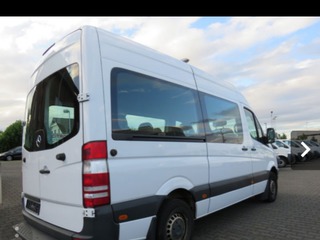 Mercedes Sprinter foto 2