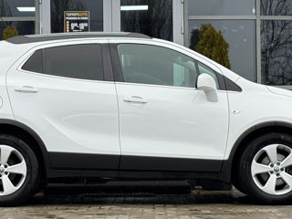 Opel Mokka foto 8