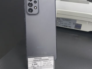 Samsung Galaxy A73 6/128GB. //Pret 3990 lei