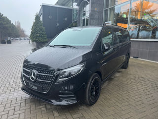 Mercedes V-Class