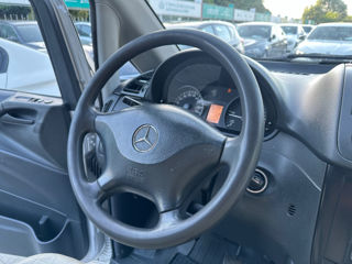 Mercedes Vito foto 14