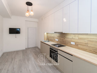 Apartament cu 1 cameră, 46 m², Centru, Chișinău foto 5