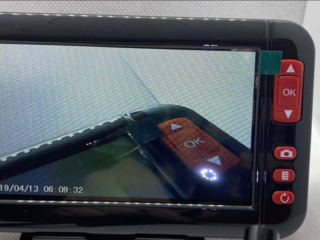 Эндоскоп с экраном 2,5,10 метра endoscop cu ecran 4.3 foto 9