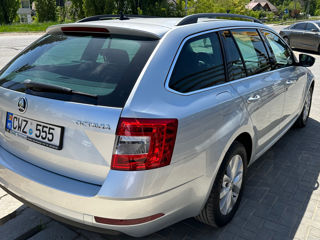 Skoda Octavia foto 8