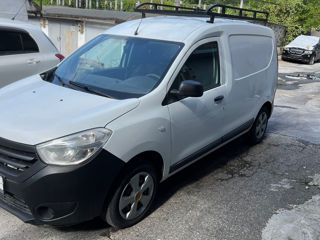 Dacia Dokker VAN foto 2