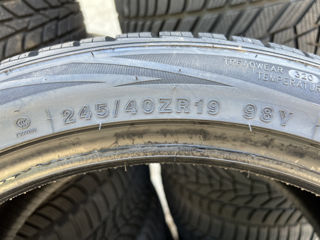 245/40 R19 Tracmax Allseason Trac saver/ Доставка, livrare toata Moldova foto 7