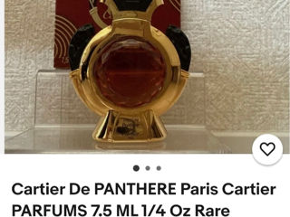 Cartier Panthère Parfum original foto 6