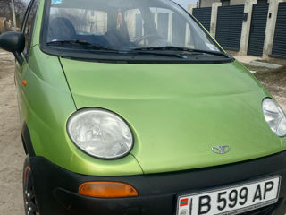 Daewoo Matiz foto 8