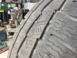 Anvelopă de iarnă Michelin Agilis 3, 235/65 R16C, M+S, 2014, Mercedes Sprinter, Volkswagen Crafter foto 8