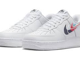 Мужские кроссовки Nike Air Force 1 07 FJ4226-100 foto 7