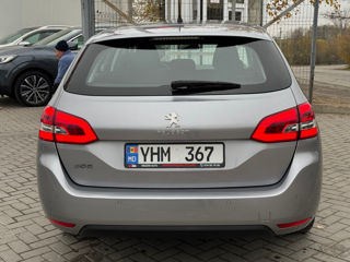 Peugeot 308 foto 6