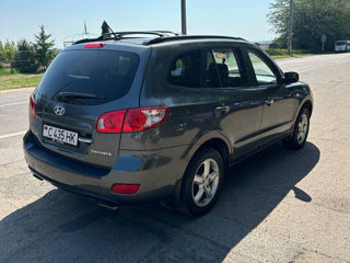 Hyundai Santa FE foto 8