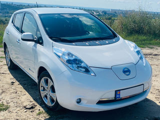 Nissan Leaf foto 1