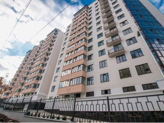 Apartament cu 1 cameră, 50 m², Sculeni, Chișinău foto 9