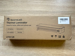 Bonsaii Laminator L418-C UK