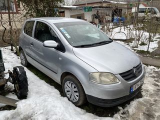 Volkswagen Fox foto 1