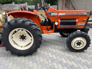 Tractor Hinomoto E-2804