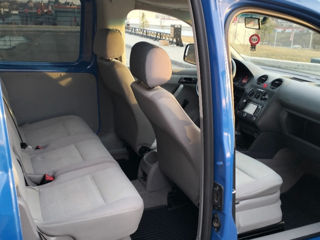 Volkswagen Caddy foto 5