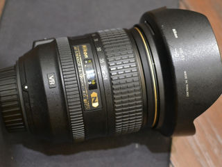 Nikon N AF-S Nikkor 24-120mml