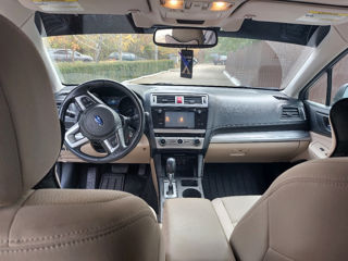 Subaru Legacy, 2015 г.